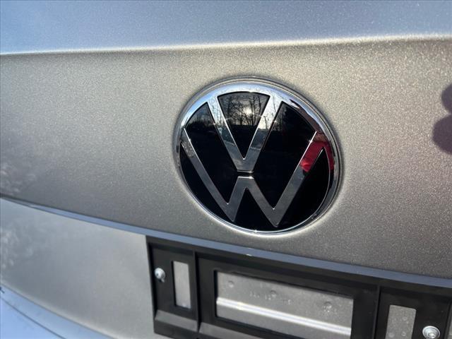 new 2024 Volkswagen Taos car, priced at $30,597
