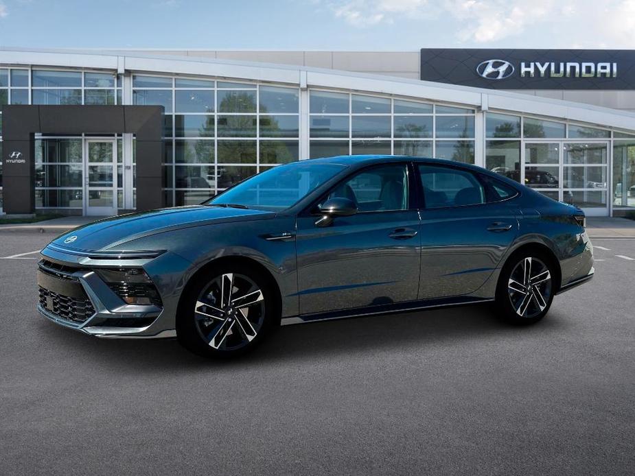 new 2025 Hyundai Sonata car, priced at $35,853