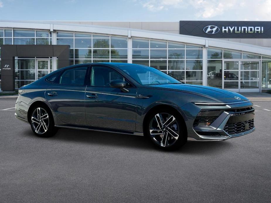 new 2025 Hyundai Sonata car, priced at $35,853