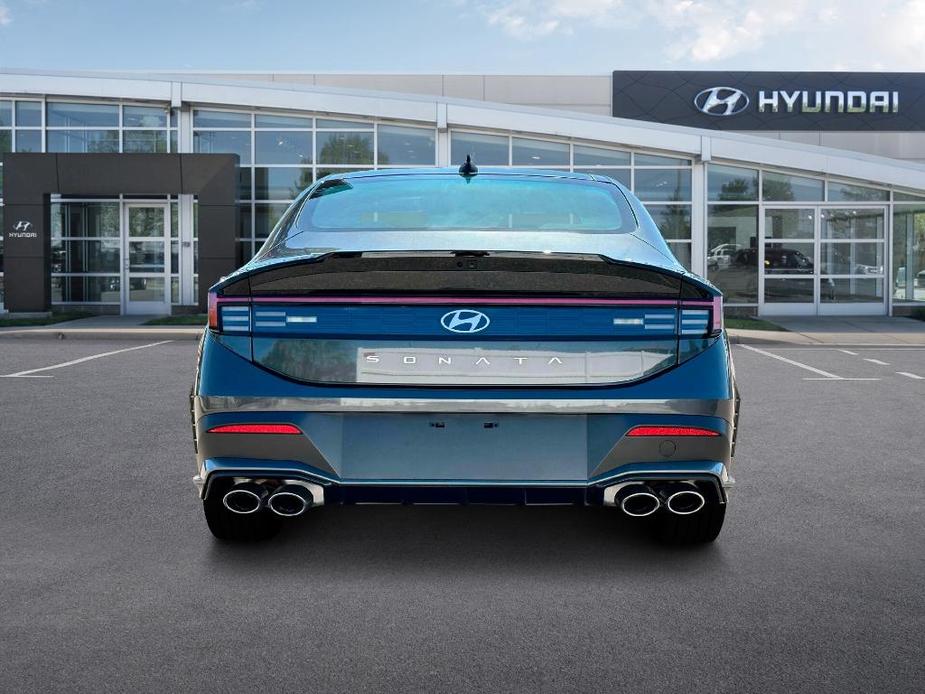 new 2025 Hyundai Sonata car, priced at $35,853