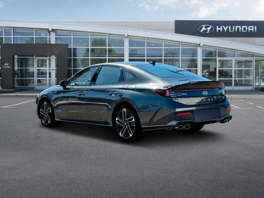 new 2025 Hyundai Sonata car, priced at $35,853