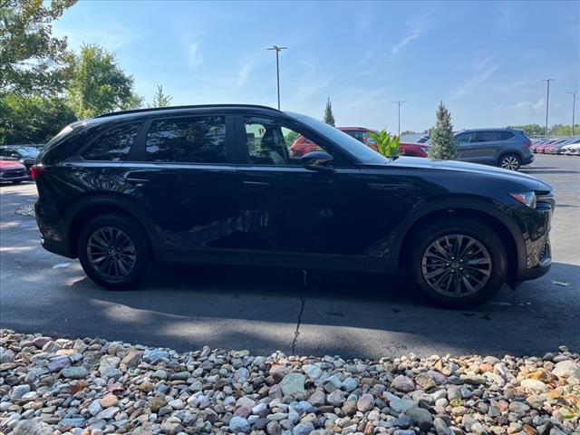 new 2025 Mazda CX-70 car, priced at $40,900