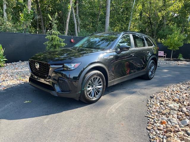 new 2025 Mazda CX-70 car, priced at $40,900