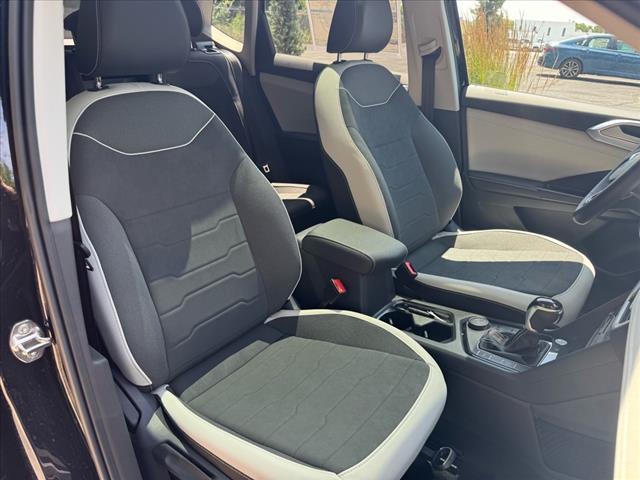new 2025 Volkswagen Taos car, priced at $30,216