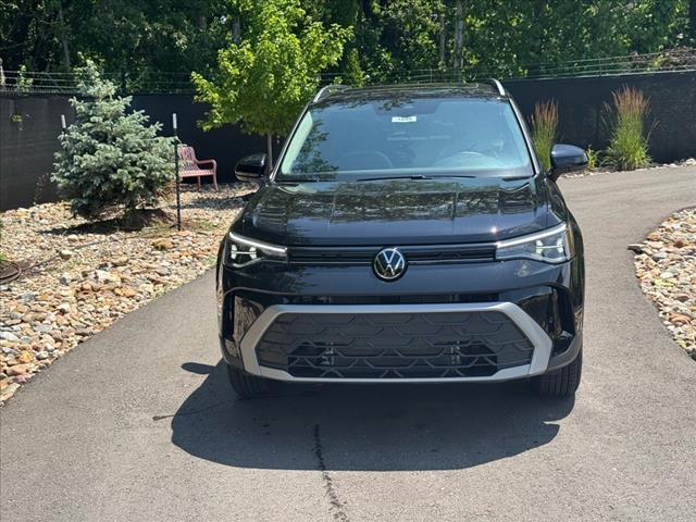 new 2025 Volkswagen Taos car, priced at $30,216