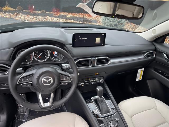 new 2024 Mazda CX-5 car, priced at $32,025