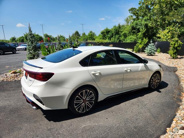 used 2023 Kia Forte car, priced at $24,988