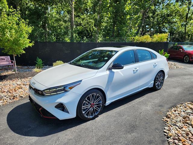 used 2023 Kia Forte car, priced at $22,988