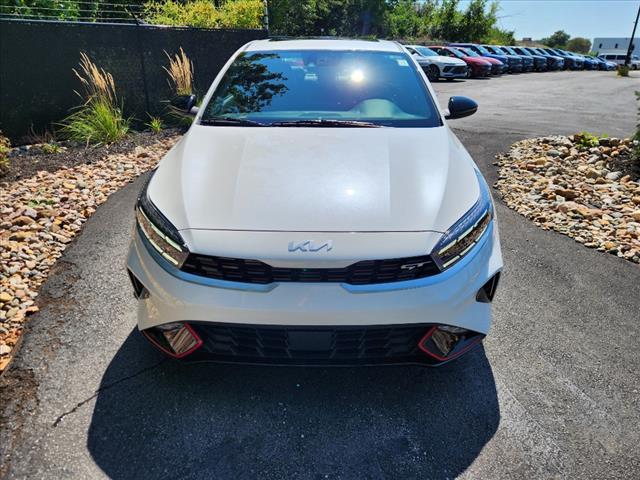 used 2023 Kia Forte car, priced at $24,988