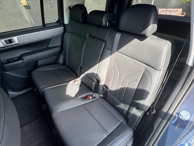 new 2026 Hyundai SANTA FE HEV car, priced at $40,196