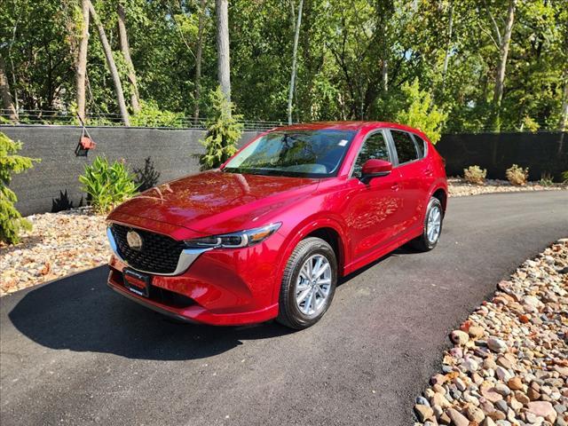 used 2024 Mazda CX-5 car, priced at $28,995