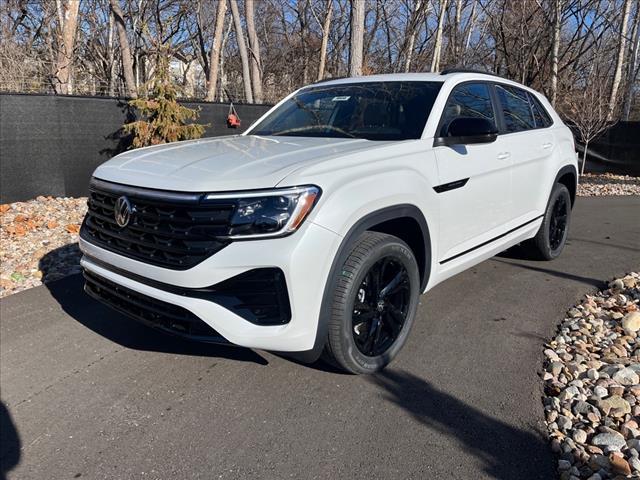 new 2025 Volkswagen Atlas Cross Sport car, priced at $47,746