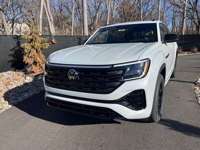 new 2025 Volkswagen Atlas Cross Sport car, priced at $47,746