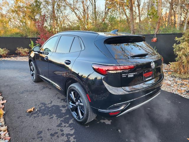 used 2022 Buick Envision car, priced at $33,995