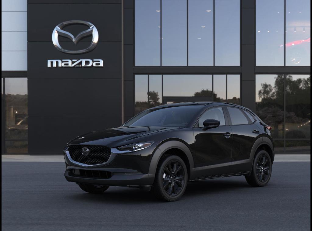 new 2026 Mazda CX-30 car, priced at $29,430