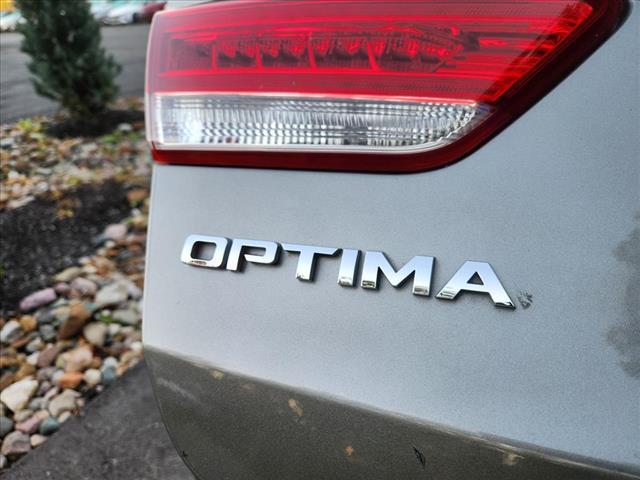 used 2018 Kia Optima car, priced at $14,988
