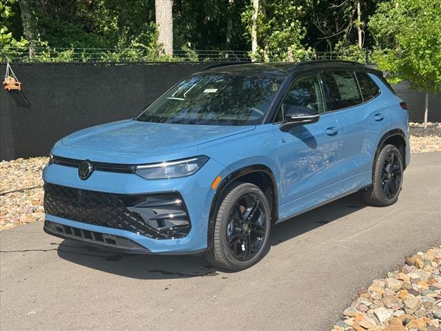 new 2025 Volkswagen Tiguan car