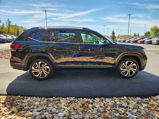 used 2023 Volkswagen Atlas car, priced at $36,988