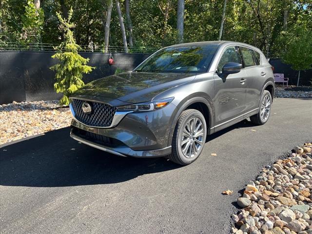 new 2025 Mazda CX-5 car, priced at $42,615