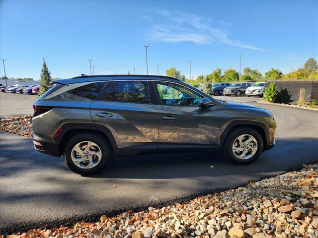 used 2022 Hyundai Tucson car, priced at $23,988