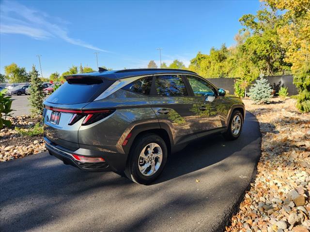 used 2022 Hyundai Tucson car, priced at $23,988