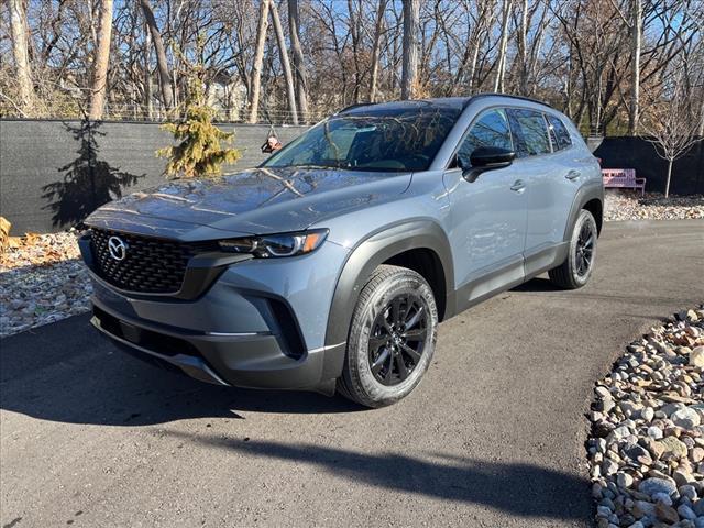 new 2025 Mazda CX-50 Hybrid car, priced at $39,270