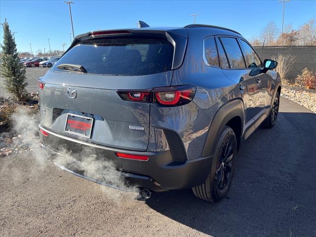 new 2025 Mazda CX-50 Hybrid car, priced at $39,270