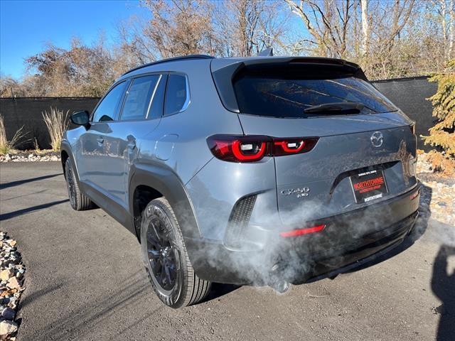 new 2025 Mazda CX-50 Hybrid car, priced at $39,270