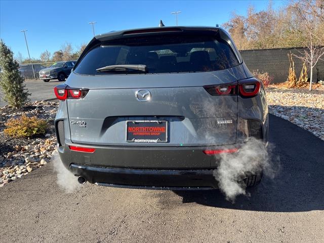 new 2025 Mazda CX-50 Hybrid car, priced at $39,270