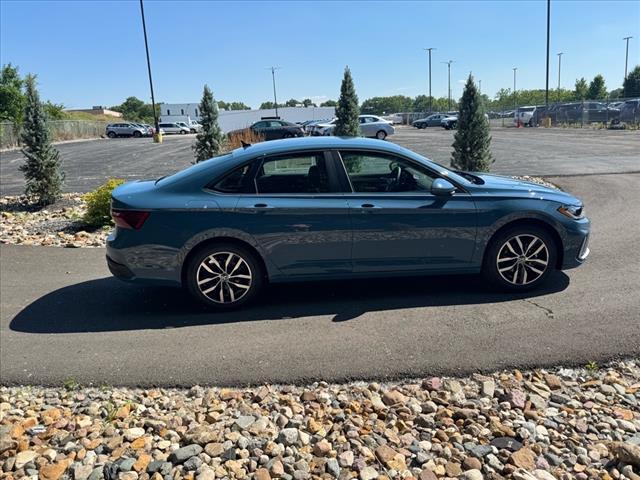 new 2025 Volkswagen Jetta car, priced at $24,416