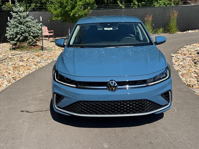 new 2025 Volkswagen Jetta car, priced at $24,416