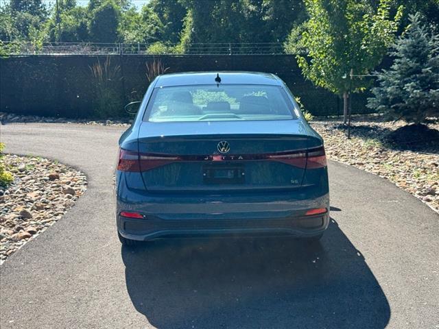 new 2025 Volkswagen Jetta car, priced at $24,416