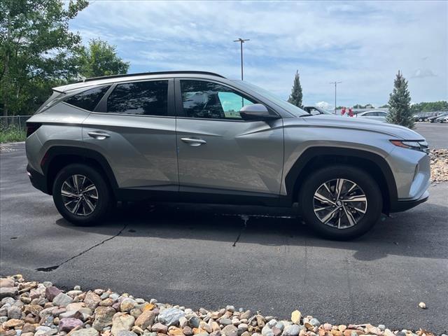 new 2024 Hyundai Tucson Hybrid car, priced at $33,315