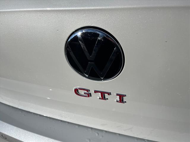 new 2024 Volkswagen Golf GTI car, priced at $41,186