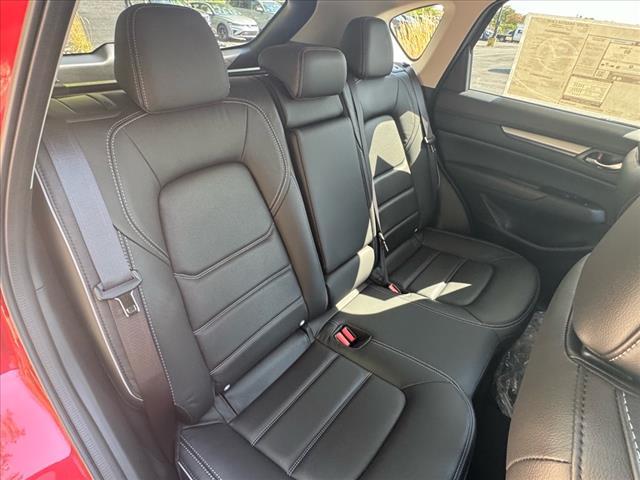 new 2025 Mazda CX-5 car, priced at $32,320