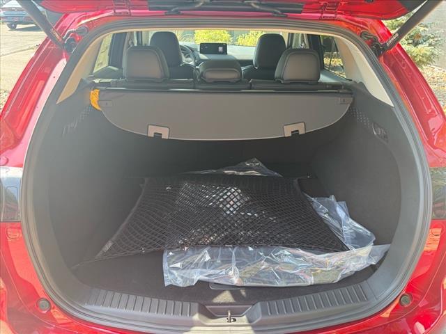 new 2025 Mazda CX-5 car, priced at $32,320