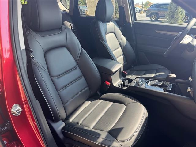 new 2025 Mazda CX-5 car, priced at $32,320