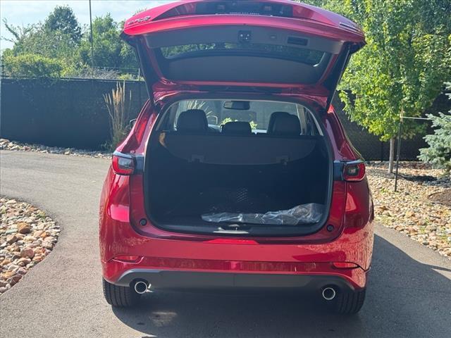 new 2025 Mazda CX-5 car, priced at $32,320
