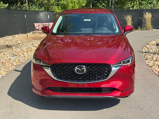 new 2025 Mazda CX-5 car, priced at $32,320