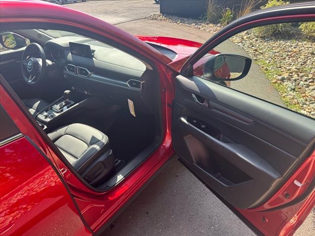 new 2025 Mazda CX-5 car, priced at $32,320