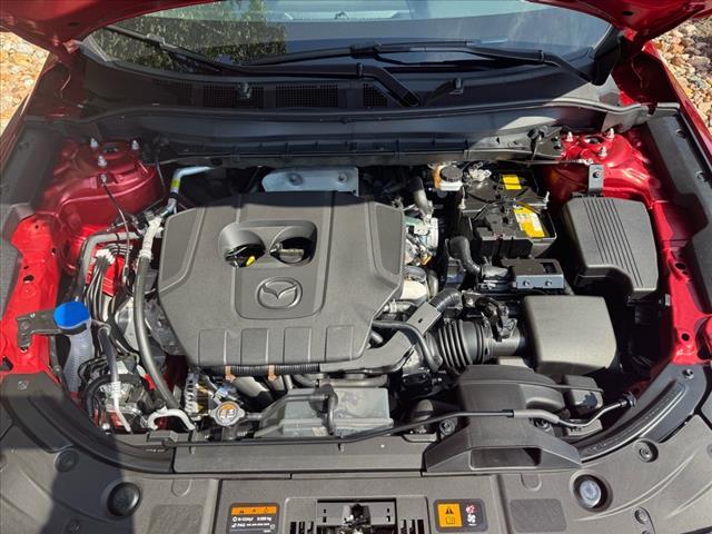 new 2025 Mazda CX-5 car, priced at $32,320