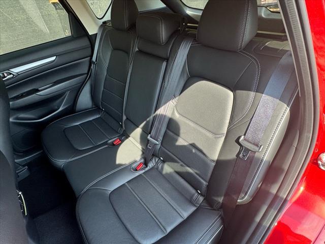 new 2025 Mazda CX-5 car, priced at $32,320