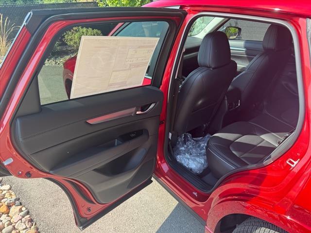 new 2025 Mazda CX-5 car, priced at $32,320