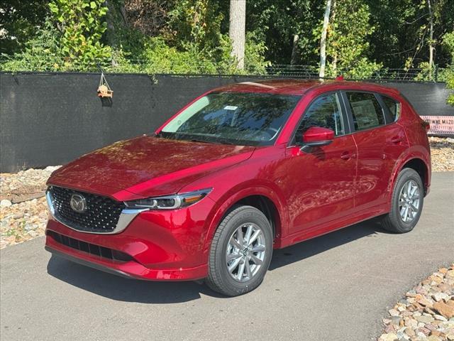 new 2025 Mazda CX-5 car, priced at $32,320