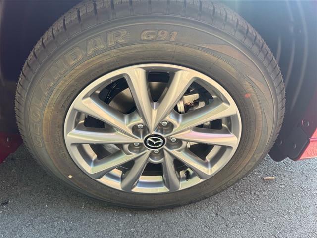 new 2025 Mazda CX-5 car, priced at $32,320