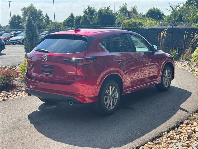 new 2025 Mazda CX-5 car, priced at $32,320