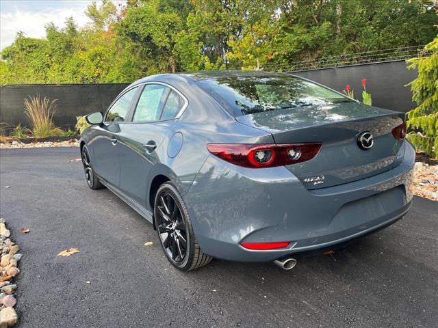 new 2024 Mazda Mazda3 car, priced at $28,745