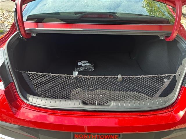 new 2025 Hyundai Elantra car, priced at $21,915