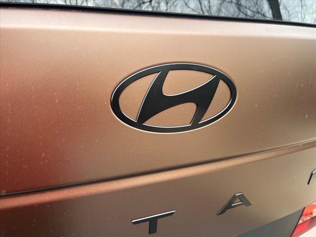 new 2024 Hyundai Santa Fe car, priced at $42,259