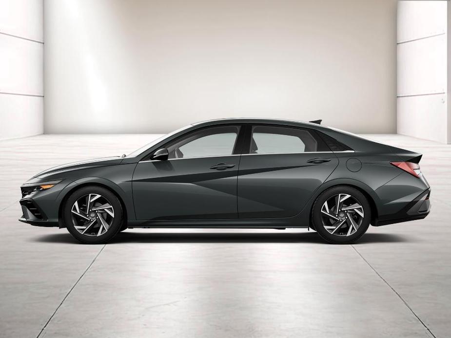 new 2024 Hyundai Elantra HEV car, priced at $29,274